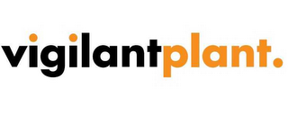 VIGILANTPLANT. logo