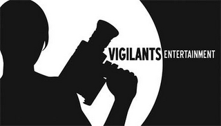 VIGILANTS ENTERTAINMENT logo