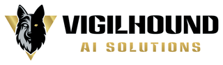 VIGILHOUND AI SOLUTIONS logo