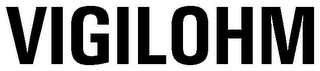 VIGILOHM logo