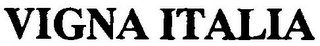 VIGNA ITALIA logo