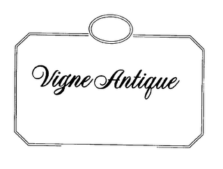 VIGNE ANTIQUE logo