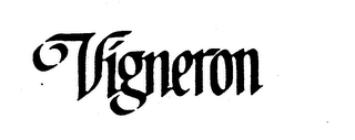 VIGNERON logo