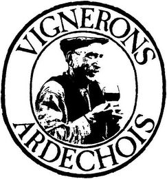 VIGNERONS ARDECHOIS logo