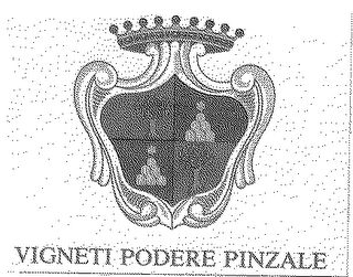 VIGNETI PODERE PINZALE logo