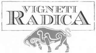 VIGNETI RADICA logo