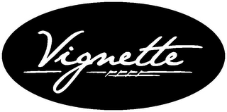 VIGNETTE logo