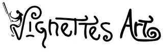 VIGNETTES ART logo