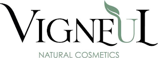 VIGNEUL NATURAL COSMETICS logo
