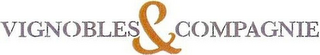 VIGNOBLES & COMPAGNIE logo