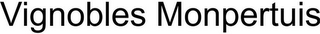 VIGNOBLES MONPERTUIS logo