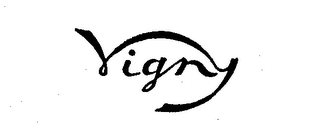 VIGNY logo