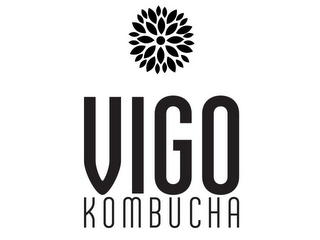VIGO KOMBUCHA logo