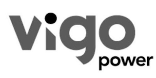 VIGO POWER logo
