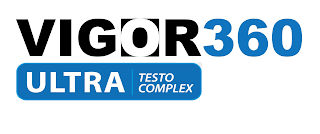 VIGOR 360 ULTRA TESTO COMPLEX logo