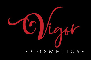 VIGOR COSMETICS logo