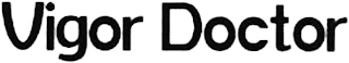 VIGOR DOCTOR logo