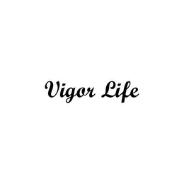 VIGOR LIFE logo