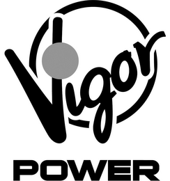 VIGOR POWER logo