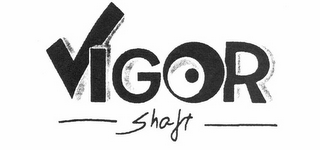 VIGOR SHAFT logo