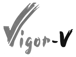 VIGOR-V logo