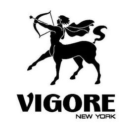 VIGORE NEW YORK logo