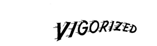 VIGORIZED logo