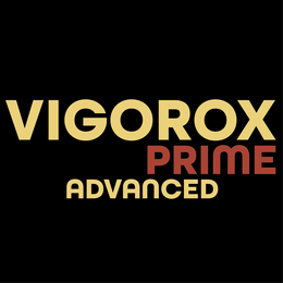 VIGOROX PRIME ADVANCED logo