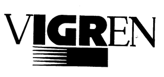 VIGREN logo
