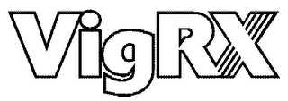 VIGRX logo