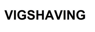 VIGSHAVING logo