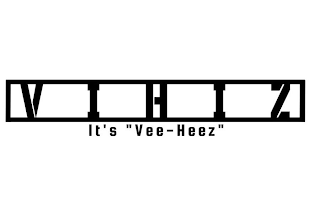 VIHIZ IT'S "VEE-HEEZ" logo