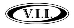 V.I.I. logo