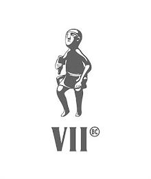 VII BC logo