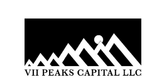 VII PEAKS CAPITAL LLC logo