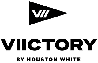 VII VIICTORY BY HOUSTON WHITE logo