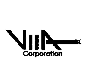 VIIA CORPORATION logo