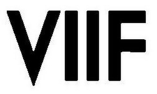 VIIF logo