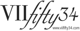 VIIFIFTY34 WWW.VIIFIFTY34.COM logo