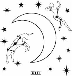 VIII logo
