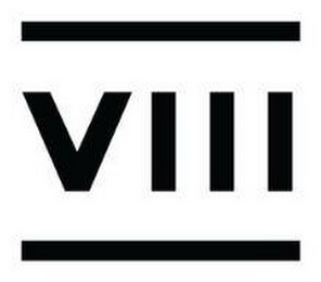 VIII logo