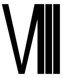 VIII logo