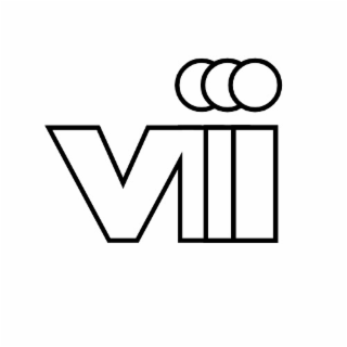 VIII logo