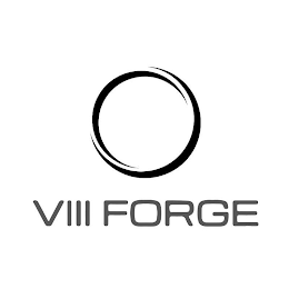 VIII FORGE logo