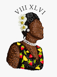 VIII XLVI logo