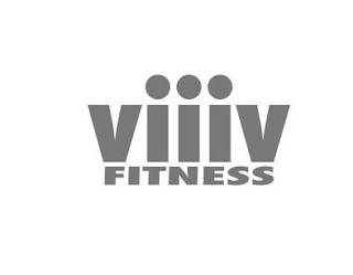 VIIIV FITNESS logo