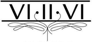 VI·II·VI logo