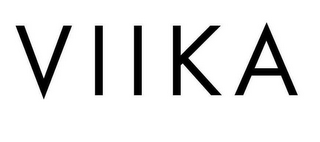 VIIKA logo