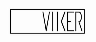 VIIKER logo