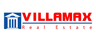 VIILAMAX REAL ESTATE logo